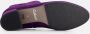 Gabor 35.680-13 Samtch. Micro Purple-korte laarzen paars - Thumbnail 9