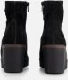Gabor 780.1 Enkellaarsjes Enkelboots met rits Dames Zwart - Thumbnail 5