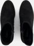 Gabor 780.1 Enkellaarsjes Enkelboots met rits Dames Zwart - Thumbnail 6