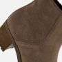 GABOR Enkellaarsjes Dames 800.1 Maat: 38 5 Materiaal: Suède Kleur: Taupe - Thumbnail 10