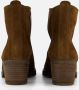 Gabor Enkellaarsjes cognac Suede Dames - Thumbnail 2