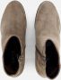 Gabor Enkellaarsjes taupe Suede Dames - Thumbnail 6
