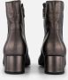 GABOR Enkellaarsjes Dames 680.3 Maat: 37 Materiaal: Leer Kleur: Grijs - Thumbnail 9