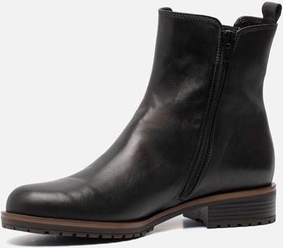 Gabor Comfort Chelsea boots zwart