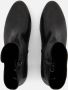 Gabor Elegante Leren Enkellaars Zwart Black Dames - Thumbnail 5