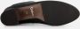 Gabor Elegante Leren Enkellaars Zwart Black Dames - Thumbnail 6