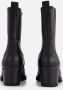 GABOR Enkelboots Dames 801.4 Maat: 37 5 Materiaal: Leer Kleur: Zwart - Thumbnail 9