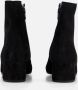 Gabor 680.3 Enkellaarsjes Enkelboots met rits Dames Zwart - Thumbnail 6