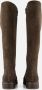 Gabor Hoge laarzen bruin Suede - Thumbnail 2