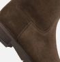 Gabor Hoge laarzen bruin Suede - Thumbnail 5