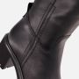 Gabor Hoge laarzen zwart Leer Dames - Thumbnail 4
