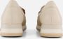 Gabor Instappers sleehak ballerina lenteschoen met beklede sierketting - Thumbnail 8