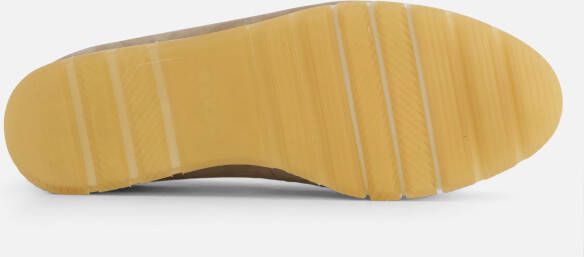 Gabor Instappers beige Nubuck