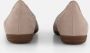 Gabor Instappers beige Nubuck Dames - Thumbnail 3