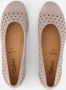 Gabor Instappers beige Nubuck Dames - Thumbnail 4