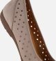 Gabor Instappers beige Nubuck Dames - Thumbnail 6