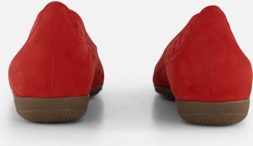 Gabor Instappers beige Nubuck