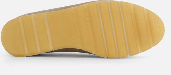 Gabor Instappers beige Nubuck