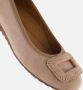 Gabor Instappers beige Suede - Thumbnail 5
