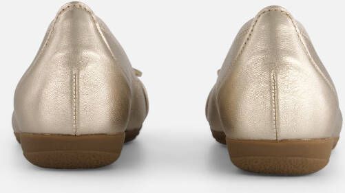 Gabor Ballerina's beige Synthetisch Dames - Foto 6