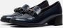 Gabor Blauwe Slipper Schoenen Blue Dames - Thumbnail 3