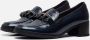 Gabor 32131-86 Donkerblauw Damesloafers - Thumbnail 3