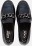 Gabor 32131-86 Donkerblauw Damesloafers - Thumbnail 5