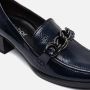 Gabor Blauwe Slipper Schoenen Blue Dames - Thumbnail 6