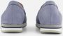 Gabor Instappers blauw Nubuck Dames - Thumbnail 3