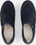 Gabor 46.408.46 Night Blue G-Wijdte Sneakers slip-on-sneakers - Thumbnail 7
