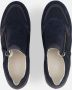 Gabor 46.408.46 Night Blue G-Wijdte Sneakers slip-on-sneakers - Thumbnail 8