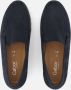 Gabor Blauwe Suède Comfort Ballerina Schoenen Blue Dames - Thumbnail 10