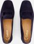 Gabor Blauwe Ballet Flats Blue Dames - Thumbnail 4