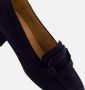 Gabor Blauwe Ballet Flats Blue Dames - Thumbnail 6