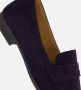 Gabor Instappers blauw Suede - Thumbnail 4
