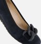 Gabor Ballerina's Florence sleehak comfortabele schoen slipper zakelijke schoen in breedte g (=wijd) - Thumbnail 8