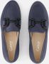 Gabor Instappers blauw Suede - Thumbnail 3