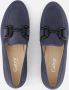 Gabor Instappers blauw Suede - Thumbnail 3