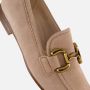 Gabor Instappers beige Suede - Thumbnail 5