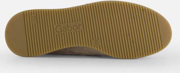 Gabor Instappers grijs Leer
