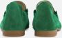 Gabor 211 Loafers Instappers Dames Groen - Thumbnail 7