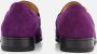 GABOR Loafers Dames 422.1 Maat: 38 5 Materiaal: Suède Kleur: Paars - Thumbnail 8