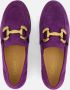 GABOR Loafers Dames 422.1 Maat: 38 5 Materiaal: Suède Kleur: Paars - Thumbnail 9