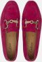 Gabor Roze Loafers met Gouden Horsebit Detail Pink Dames - Thumbnail 21