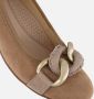 Gabor Instappers taupe Suede - Thumbnail 5