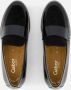 Gabor Zwarte Leren Mocassins Klassiek Comfortabel Black Dames - Thumbnail 7