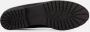 Gabor Zwarte Leren Mocassins Klassiek Comfortabel Black Dames - Thumbnail 8