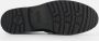 Gabor Stijlvolle zwarte leren loafers met uitneembaar voetbed Black Dames - Thumbnail 8