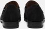 Gabor Instappers zwart Suede Dames - Thumbnail 4