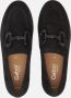 Gabor Instappers zwart Suede Dames - Thumbnail 5